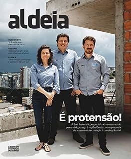Livro Aldeia Ed. 157 - É protensão! (Editora Aldeia)