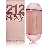 Carolina Herrera 212 Sexy Women Eau de Parfum Spray, 3.4 Ounce