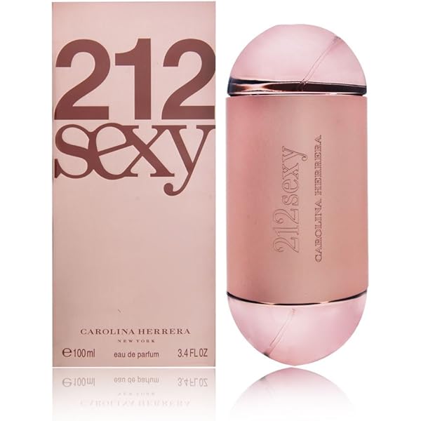 Amazon.com : Carolina Herrera 212 Nyc Fragrance For Women - Floral