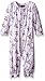 Mud Pie Baby Girl Convertible Sleepwear Gown, Pink, 3-6 Months