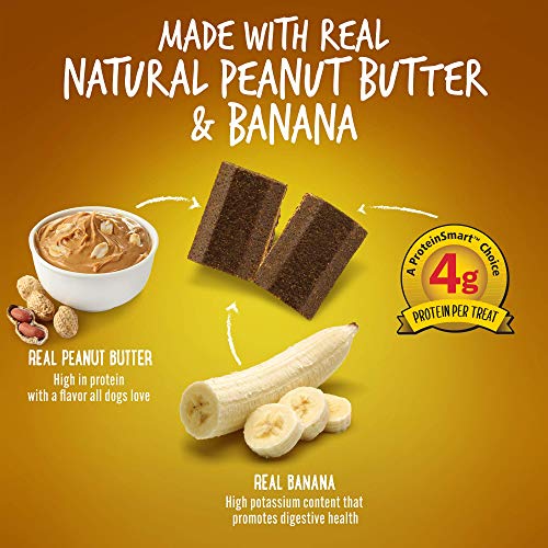 Fruitables pbn'joy Dog Treats High Protein Natural Dog Treats Made