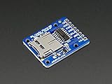 Adafruit MicroSD Card Breakout Board+ [ADA254]