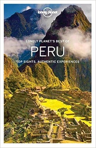 Lonely Planet Argentina Travel Guide