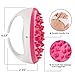Bath Brush Body Massager Cellulite Remover for Smoother Skin, FAMILIFE