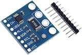 Hailege INA226 I2C Current Voltage Power Monitor Sensor w/ Alarm 2pcs view 2
