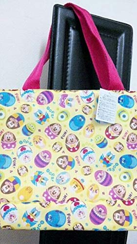 マイク サリー ピクサー ミニー ミッキー トートバッグ エッグ タマゴ ディズニーイースター Tds Tdl ディズニー エイリアン B07qcc692j アイドル芸能人グッズ 熱い販売 Www Kcpsugar Com