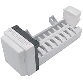 Supplying Demand W10300024 Refrigerator Ice Maker Replacement | Replaces 4444453, Model Specific, Not Universal