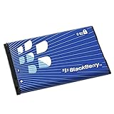 BlackBerry Original Blackberry Curve 7100/7105/7130/8300/8310/8320/8330/8520/8530/8700/8703/9300/9330 C-S2 1150mAh Li-ion Battery - Non-Retail Packaging - Grey