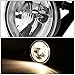 Auto Dynasty Compatible with GMC Sierra/Yukon Denali Pair of Bumper Driving Fog Lights (Clear Lens)