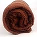 Sunmig Newborn Baby Wool Fluff Photo Props Merino Basket Stuffer Basket Filler Rug Photography Prop (Coffee)