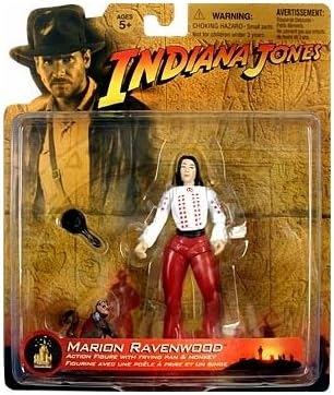 raiders of the lost ark action figures