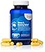 All Natural Anti Anxiety & Stress Relief Supplement – w/ Turmeric, Magnesium, Ashwaganda, B Vitamins – 60 Capsules- 2 Months Supply- Emotional Wellness & Mood Support - Calm Your Nerves