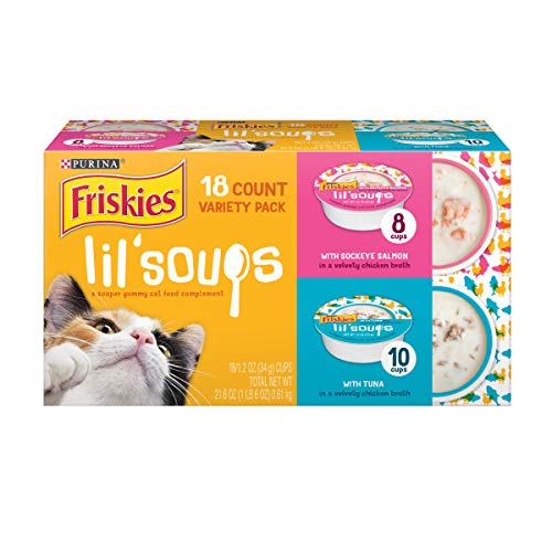 "Friskies Lil' Soups Variety Pack" - Image 12