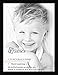 ArtToFrames 18x24 Inch Black Picture Frame, This 1.25