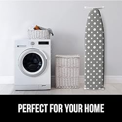The Original GORILLA GRIP Ironing Board Cover and