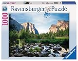 Ravensburger Yosemite Valley 1000 Piece Jigsaw