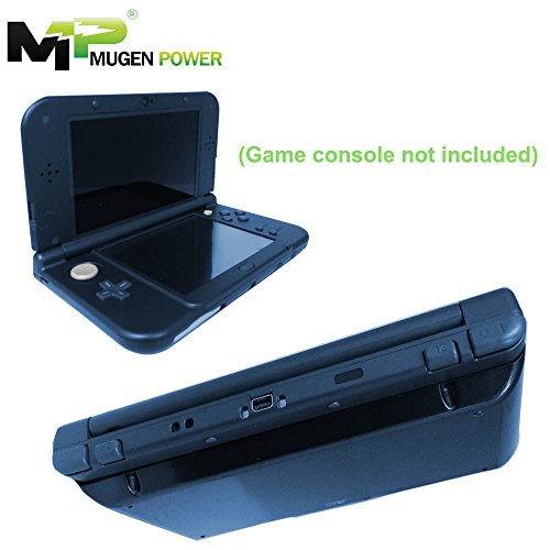 Nintendo new 3ds xl (usa & europe) mugen power trip…