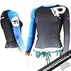 Pressure-Grappling-Womens-Premium-BJJ-Long-Sleeve-Rash-Guard-with-Lockdown-Band