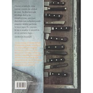 Cocina conmigo / Gordon Ramsay's Home Cooking: Everything You Need to Know to Make Fabulous Food (Spanish Edition)