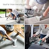 Vax SpotWash 1L Cleaning Solution Rose Burst Stain Remover Upholstery Carpet view 2