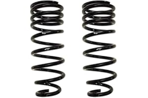 ICON ALLOYS ICON, Rear 3" Lift Dual Rate Coil Spring Kit, Compatible with 2003-Up Toyota 4Runner/ 07-Up FJ Cruiser, 52800