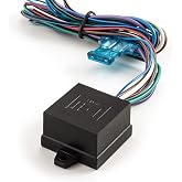 Door Lock Relay Module with Resistors DEI 451M Relay-controlled and Direct-wired Reversing-polarity