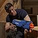 NERF Rival Atlas XVI 1200 Blaster Toy, Blue