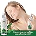 Aloe Vera Facial Toner with Witch Hazel - Hydrate Your Face and Skin, Refreshing & pH Balancing | Pore Cleaner, Blackhead Remover | Organic Plant-Based Ingredients | - by Green Leaf Naturals - 8 oz
