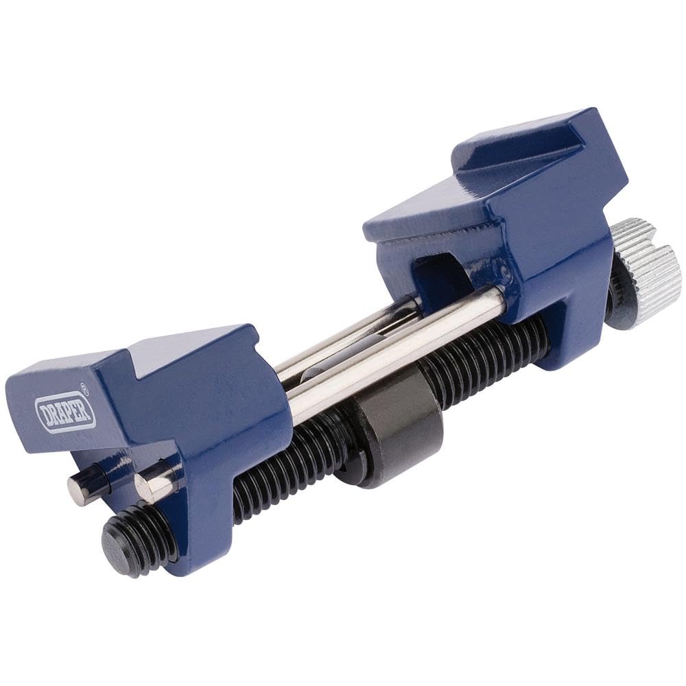 Draper 12400 Honing Guide, Blue, 3mm - 67mm Capacity