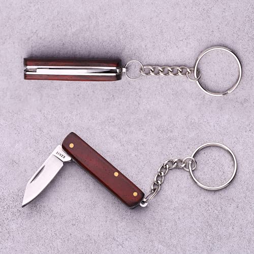 EZKIT Pocket Knife, EDC Knife, Small folding Knife for Men and Women