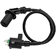 Ignition Coil Compatible With 49cc 50cc 125cc 150cc Scooter Moped 4