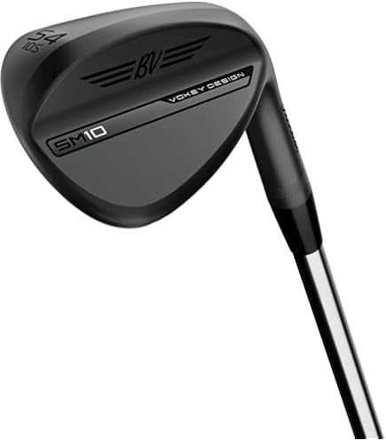 Amazon.com : Titleist Vokey SM9 Lob Wedge 58 * 14* (Tour Chrome, K