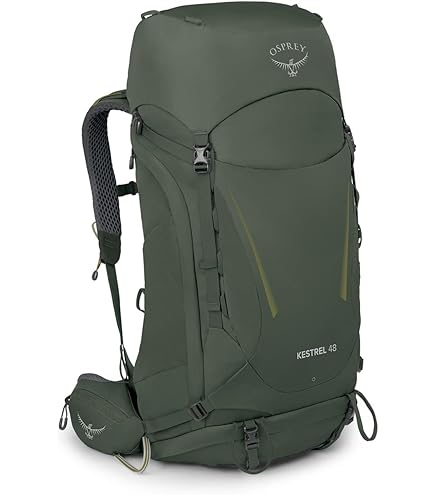 Osprey Kestrel Men's Backpacking Backpack : Amazon.ca: Sports Osprey Kestrel Men's Backpacking Backpack : Amazon.ca: Sports