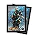 Ultra Pro Sleeves - Magic - 80 Count - Dragon's Maze - Vertical Deck Protector - Ral Zarek