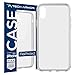 Tech Armor Apple iPhone X/Xs Case FlexProtect - Clear, Flexible Protection, Shock Absorption