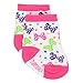 Mickey and Minnie Mouse Baby Boys Girls 8 pack Socks (12-24 Months, Minnie Pink)