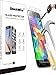 Samsung Galaxy Grand Prime Ballistic Screen Protector ShockWize [Tempered Glass] .3mm Thin Premium Real Glass Screen Protector Galaxy Grand Prime G530