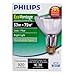 Philips Halogen PAR30L Dimmable Spot Light Bulb, 10 Degree, 920 Lumen, Soft White Light (2700K), 53W=75W, Medium Screw Base, 1-Pack
