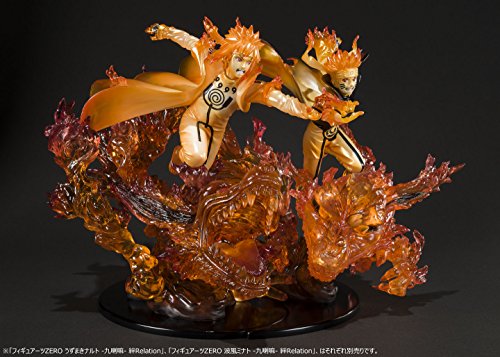 TAMASHII-NATIONS-Minato-Namikaze-Kurama-Kizuna-Relation-Figura-22-cm-Naruto-Shippuden-Figuarts-Zero-BDINA552785