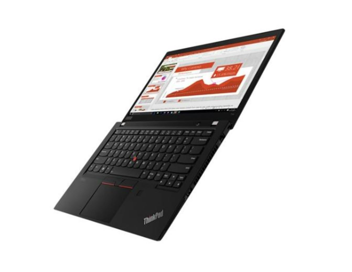 Lenovo Thinkpad T14 Gen 2 14" Notebook, Intel i5-1145G7 2.4Ghz (4.2Ghz Turbo), 16GB RAM, 256GB M2 SSD, Full HD, Touchscreen, BT 5.1, Windows 11 Pro, Tastatur QWERTZ Deutsche 2