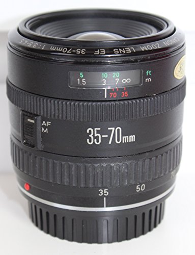 Canon EF 35-70mm 1:3.5-4.5 Lens