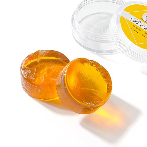 image for Vangoa - Gold Violin or Viola Cello Rosin for Bows (2 PACK)