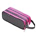 Versatile Travel Makeup Bag - Large Cosmetic Pouch - Travel Organizer