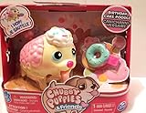 Chubby Puppies & Friends Candy Birthday Cake Poodle (Super Rare)