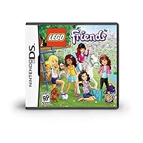 LEGO Friends - Nintendo DS