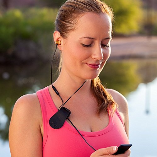Gwee - Button, Microfiber Screen Cleaner & Kickstand, Perfect for Cell Phones & Tablets, Easily Attaches to Your Device, Ultra-Fresh Antimicrobial Protection, Black 2-Pack - Thumbnail 2
