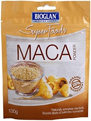 Bioglan Organic Maca Powder 100g