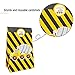 24 Pack Party Bags - Construction Theme with Thank You Stickers - Candy Treat Gift Bags for Kids Boys