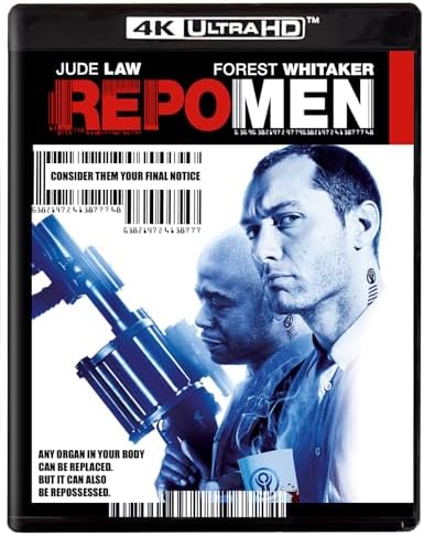 Amazon.com: 用心棒 4Kリマスター 4K Ultra HD Blu-ray [Blu-ray