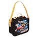 Monster Jam Canvas Lunch Tote